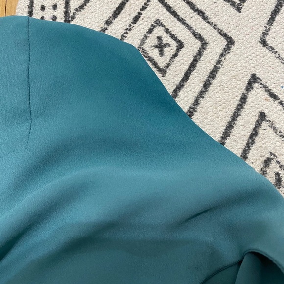 Turquoise Blue Tank - Picture 5 of 5